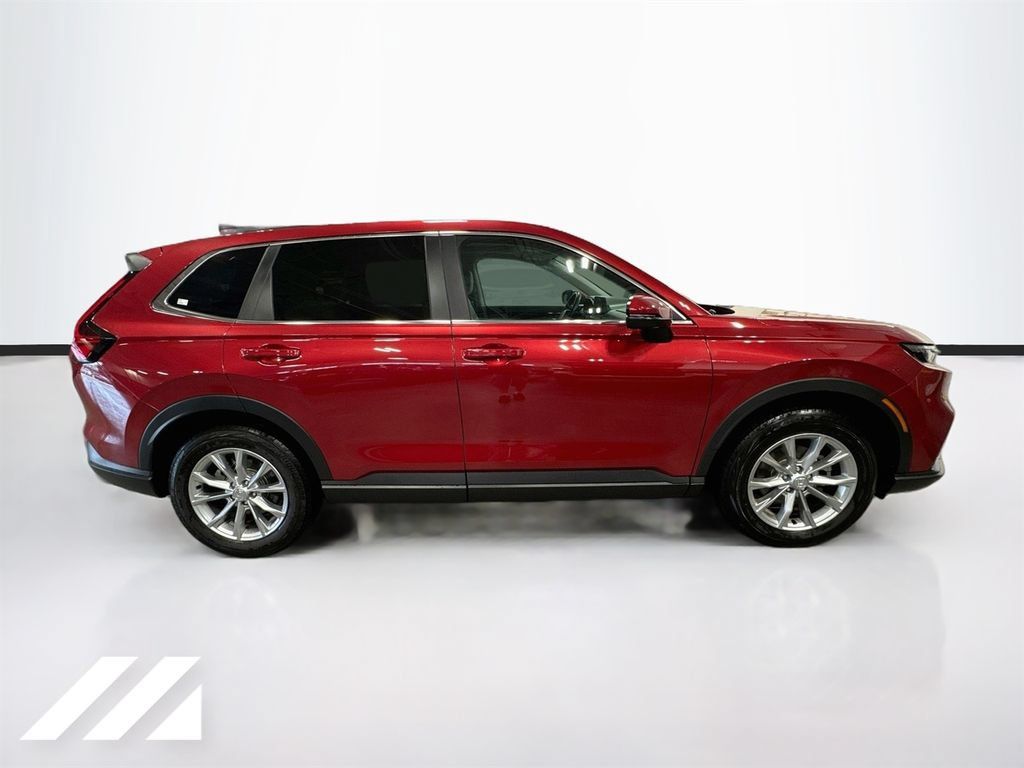 Used 2025 Honda CR-V EX-L image 4