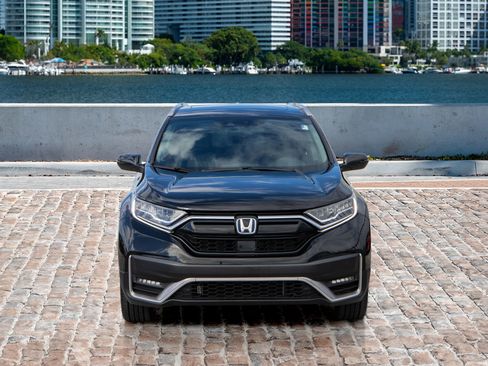 Certified 2022 Honda CR-V Touring image 2