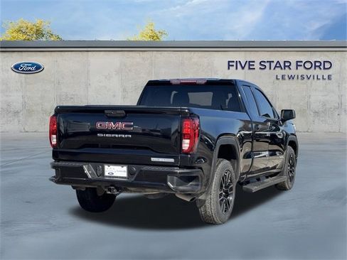 Used 2021 GMC Sierra 1500 Elevation image 4