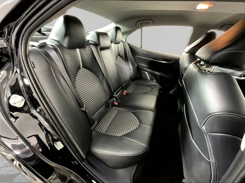 Used 2024 Toyota Camry SE FWD image 25