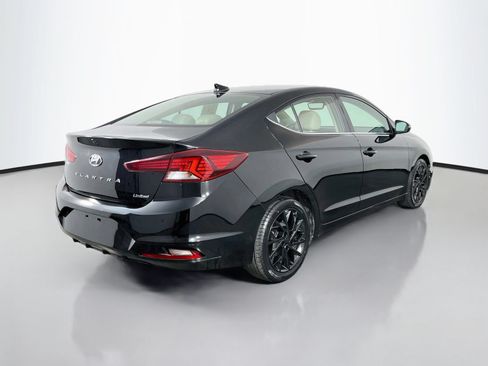 Used 2019 Hyundai Elantra Limited w/ Ultimate Package 02 FWD image 6