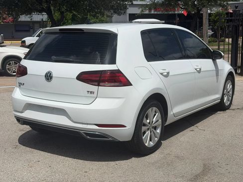 Used 2018 Volkswagen Golf SE FWD image 4