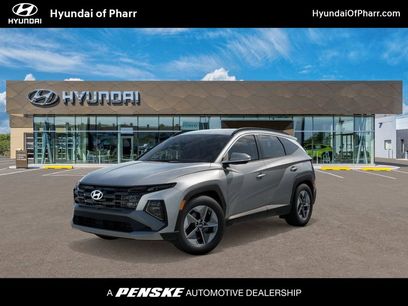 New 2026 Hyundai Tucson SEL