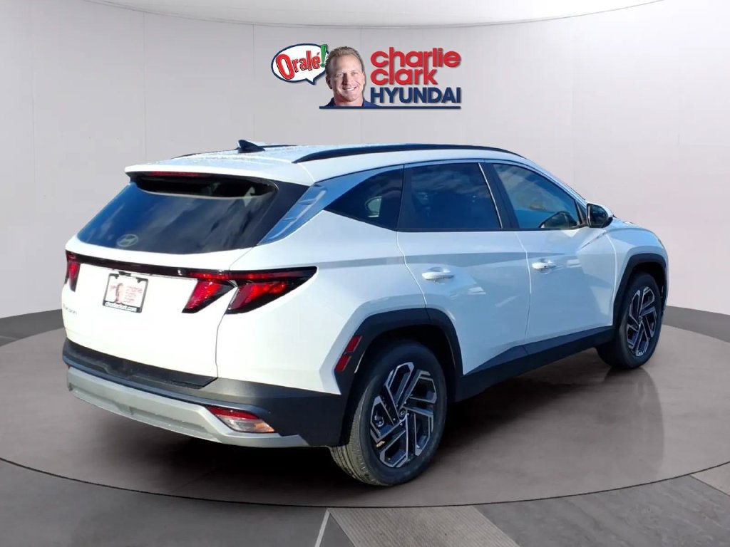 New 2026 Hyundai Tucson SEL Plus FWD image 5