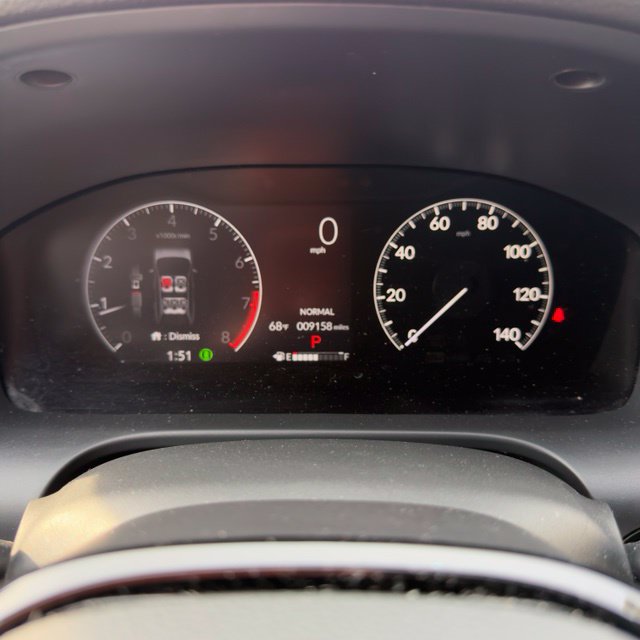 Used 2025 Honda HR-V Sport image 17