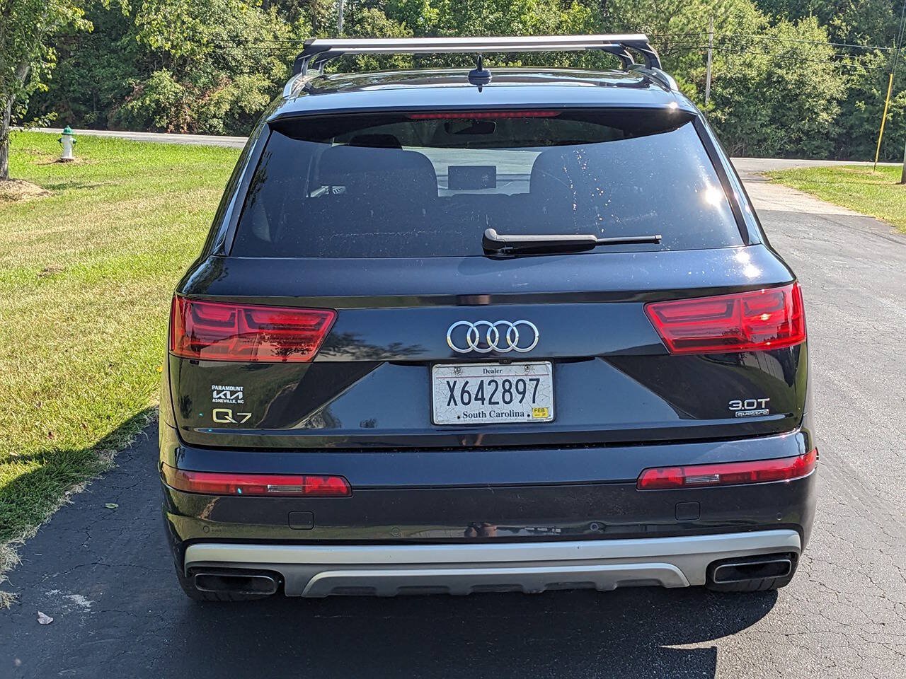Used 2017 Audi Q7 3.0T Premium Plus AWD/4WD image 6
