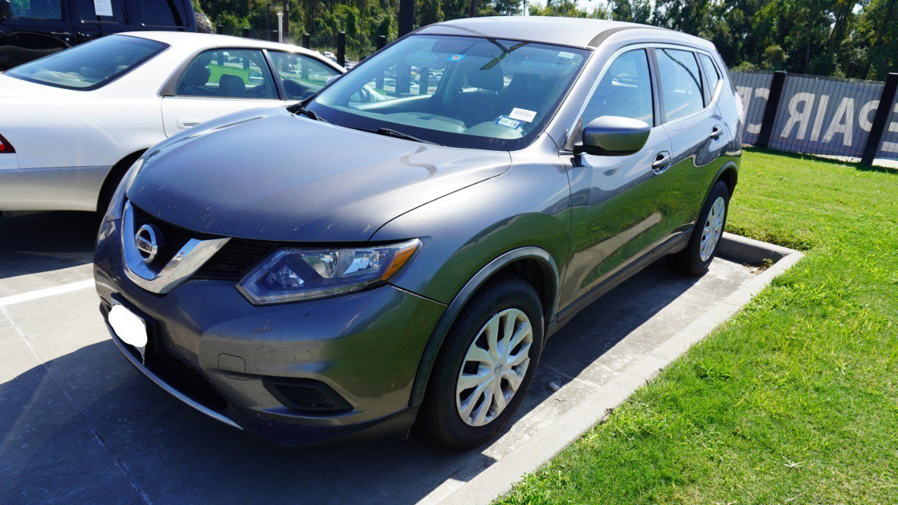 Used 2016 Nissan Rogue S FWD image 8
