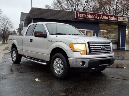 Used 2010 Ford F150 XLT image 5