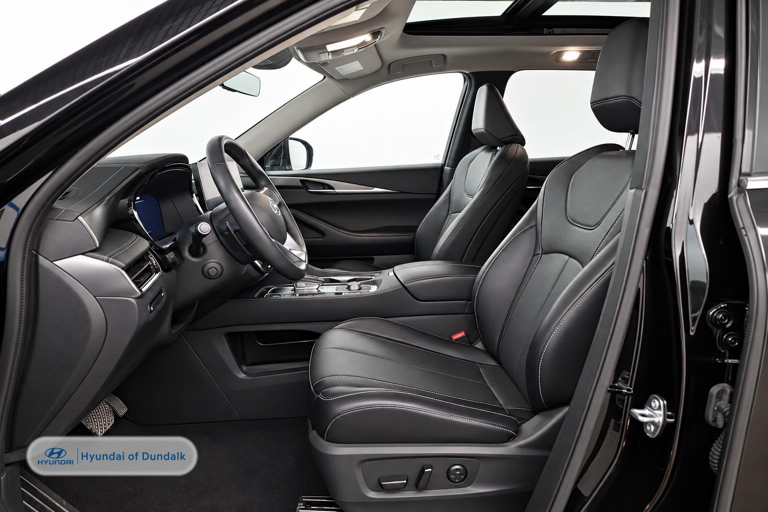 Used 2024 INFINITI QX60 Luxe AWD/4WD image 7