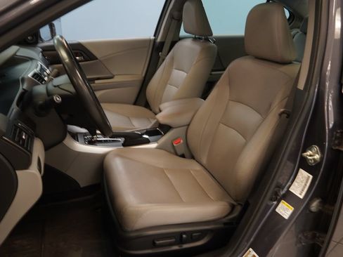 Used 2015 Honda Accord EX-L image 4