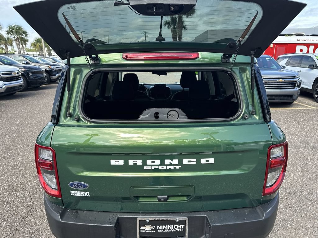 Used 2023 Ford Bronco Sport Big Bend AWD/4WD image 32
