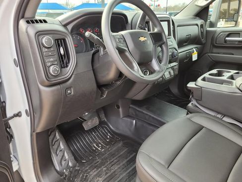 New 2026 Chevrolet Silverado 3500 W/T image 10