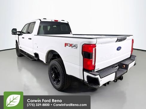 New 2026 Ford F350 XL w/ STX Appearance Package image 5