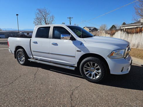 Used 2013 RAM 1500 Limited image 2