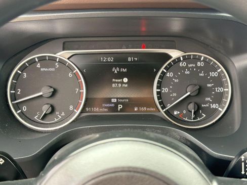 Used 2021 Nissan Rogue S image 18