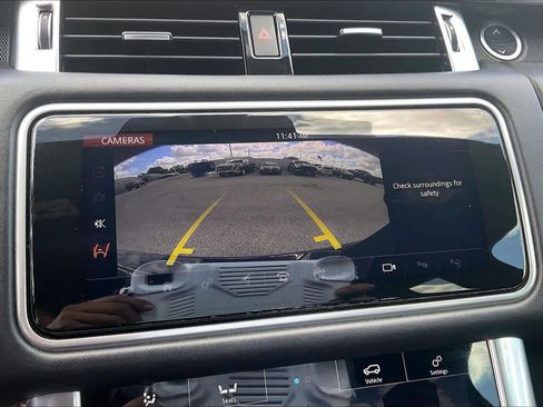 Used 2020 Land Rover Range Rover Sport SVR image 26