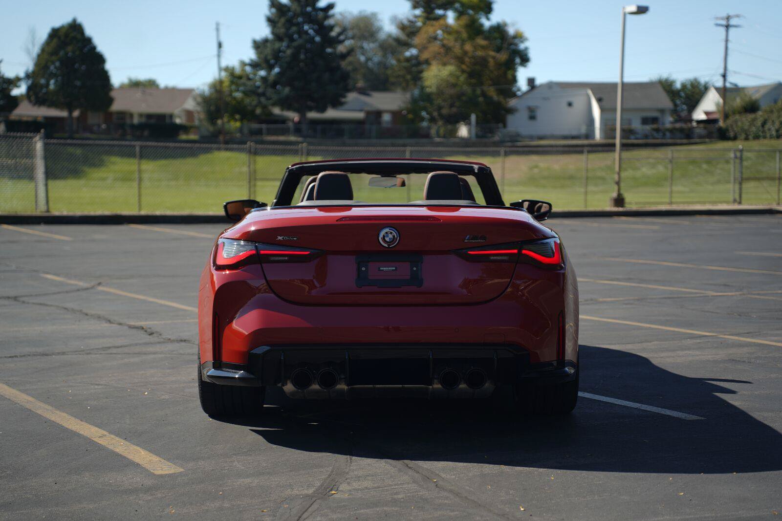 Used 2023 BMW M4 xDrive Competition AWD/4WD image 4