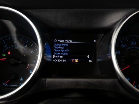 Used 2021 Ford Mustang GT Premium w/ California Special Package image 16