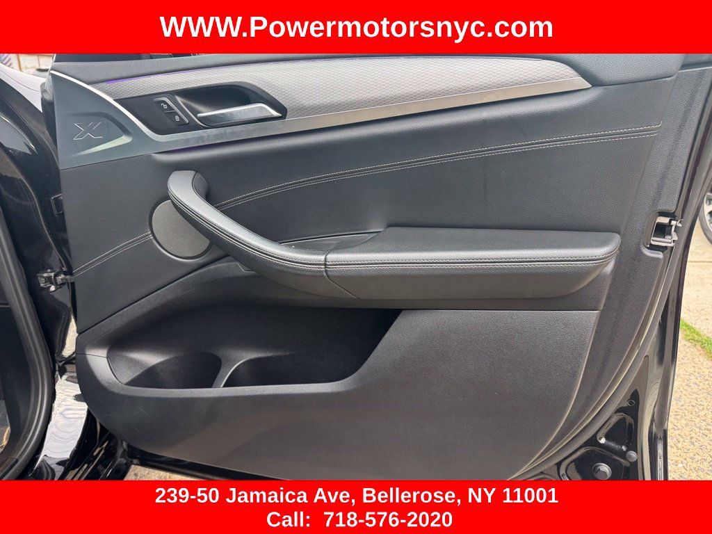 Used 2019 BMW X3 M40i w/ Premium Package AWD/4WD image 22