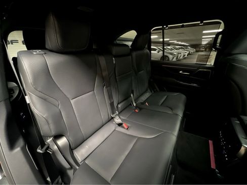 New 2026 Lexus LX 700h Luxury AWD/4WD image 23