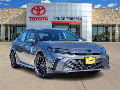 New 2026 Toyota Camry SE