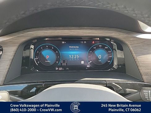 New 2026 Volkswagen Atlas SEL Premium R-Line image 30