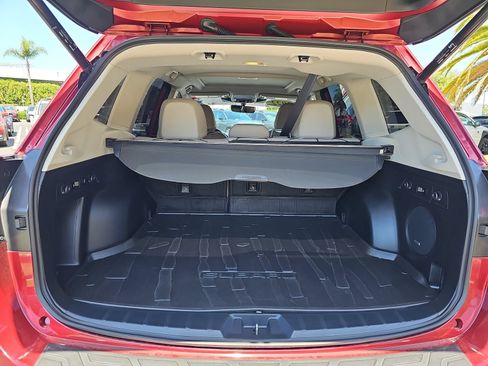 Used 2022 Subaru Forester Limited w/ Popular Package #2 AWD/4WD image 12