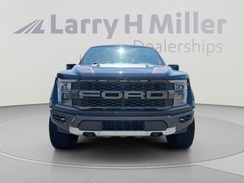 Used 2022 Ford F150 Raptor w/ Equipment Group 801A High AWD/4WD image 8