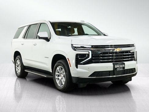 Used 2025 Chevrolet Tahoe LT AWD/4WD image 7