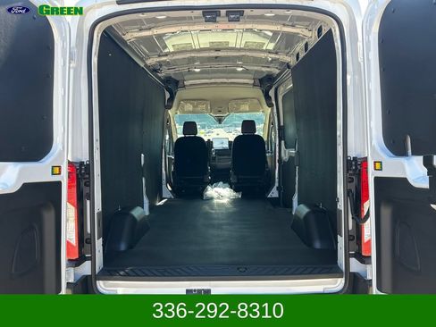 Used 2026 Ford Transit 250 148 Medium Roof w/ Load Area Protection Package RWD image 19