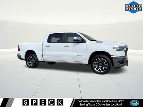 Certified 2025 RAM 1500 Laramie image 1