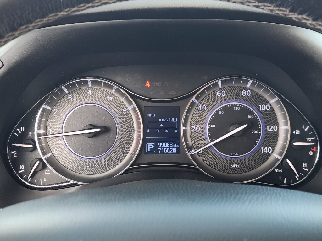 Used 2019 INFINITI QX80 Luxe w/ Proassist Package RWD image 10