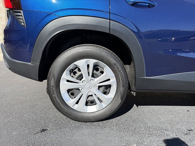 Used 2024 Chevrolet Trax LS FWD image 10