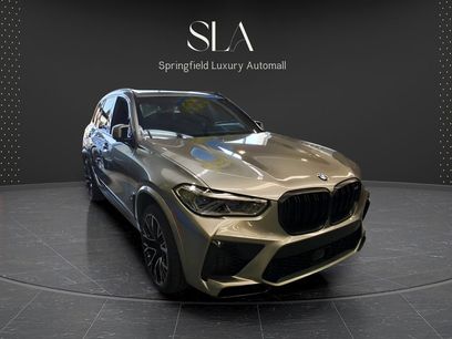 Used 2022 BMW X5 M w/ Executive Package