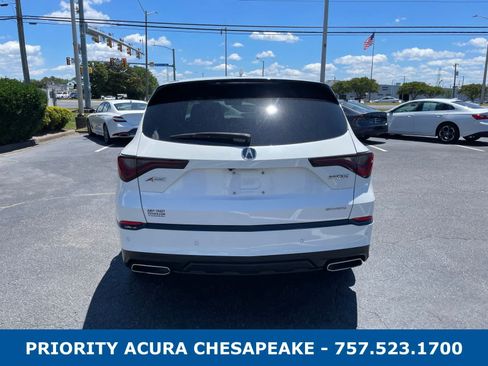 Certified 2023 Acura MDX A-Spec AWD/4WD image 4