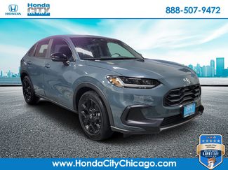 Used 2024 Honda HR-V Sport video 1