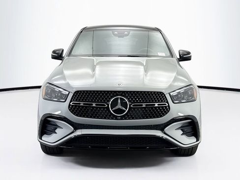 New 2026 Mercedes-Benz GLE 450 4MATIC Coupe image 2