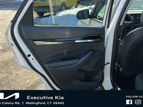 Used 2024 Kia Seltos SX AWD/4WD image 20