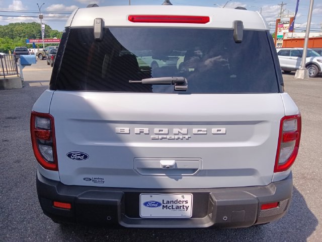 New 2026 Ford Bronco Sport Big Bend AWD/4WD image 4