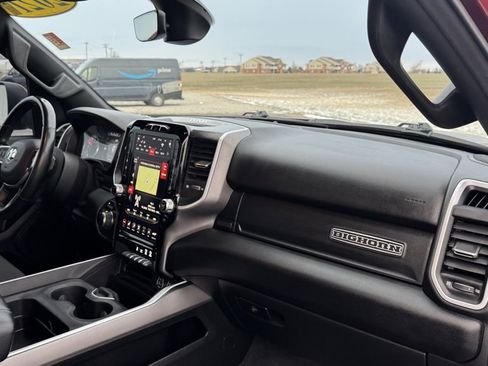 Used 2021 RAM 1500 Big Horn image 21