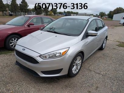 Used 2015 Ford Focus SE