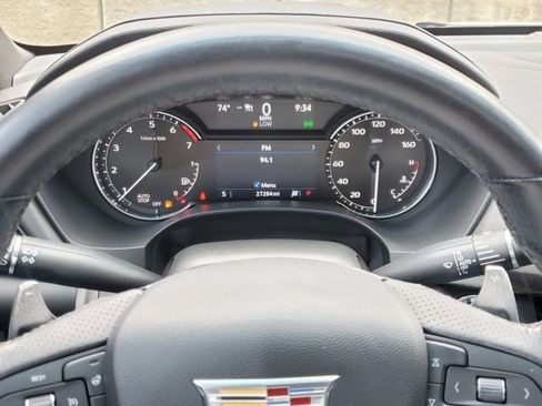 Used 2024 Cadillac CT4 Sport w/ Climate Package image 17