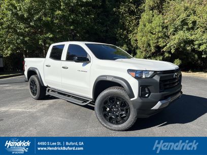 New 2026 Chevrolet Colorado Trail Boss