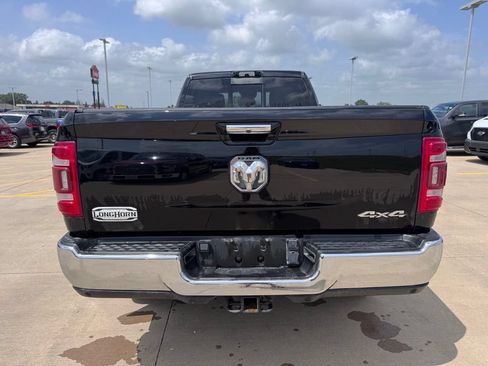 Used 2022 RAM 3500 Limited AWD/4WD image 8