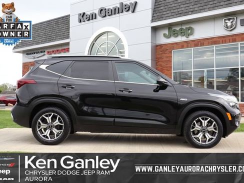 Used 2022 Kia Seltos EX AWD/4WD image 1