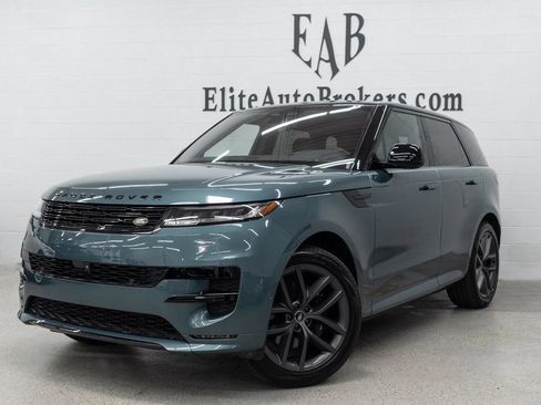 Used 2023 Land Rover Range Rover Sport SE Dynamic AWD/4WD image 1