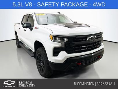 Used 2024 Chevrolet Silverado 1500 LT Trail Boss w/ Convenience Package II