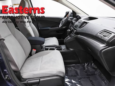 Used 2015 Honda CR-V LX image 22