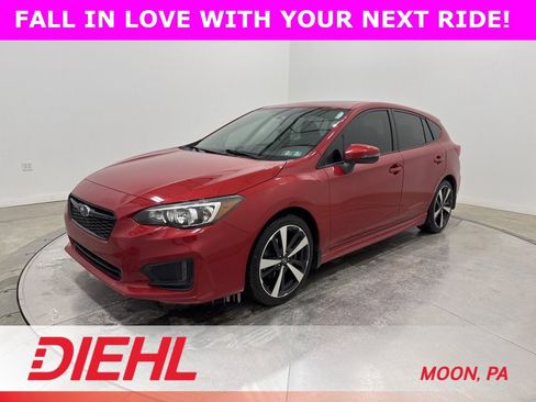 Used 2019 Subaru Impreza 2.0i Sport image 3
