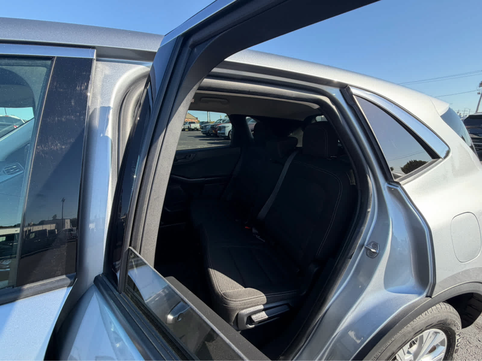 Used 2024 Ford Escape Active AWD/4WD image 11